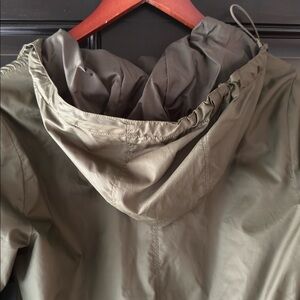 North Face Rain jacket